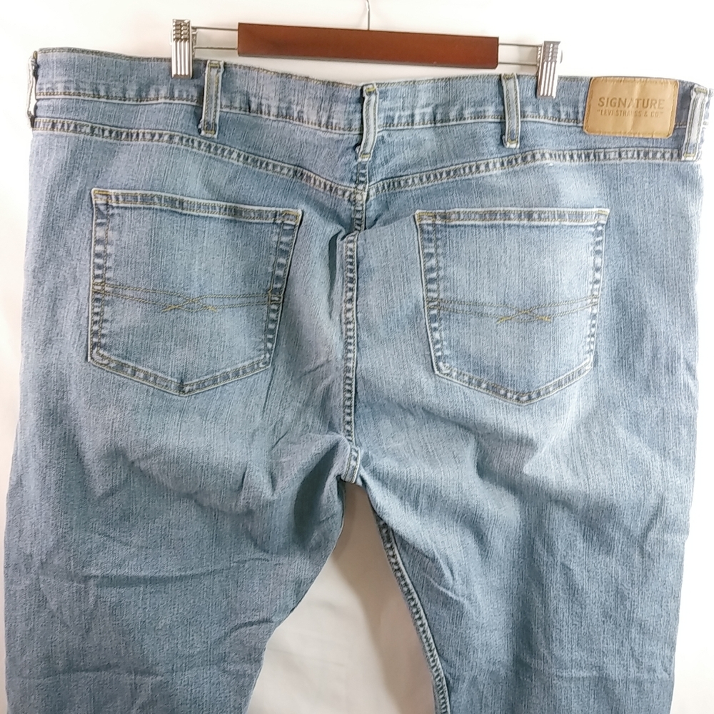 Levis 551 Straight 49x31 Mens Jeans - Picture 6 of 12